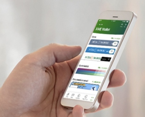 App Intesa Sanpaolo mobile: pagamenti digitali